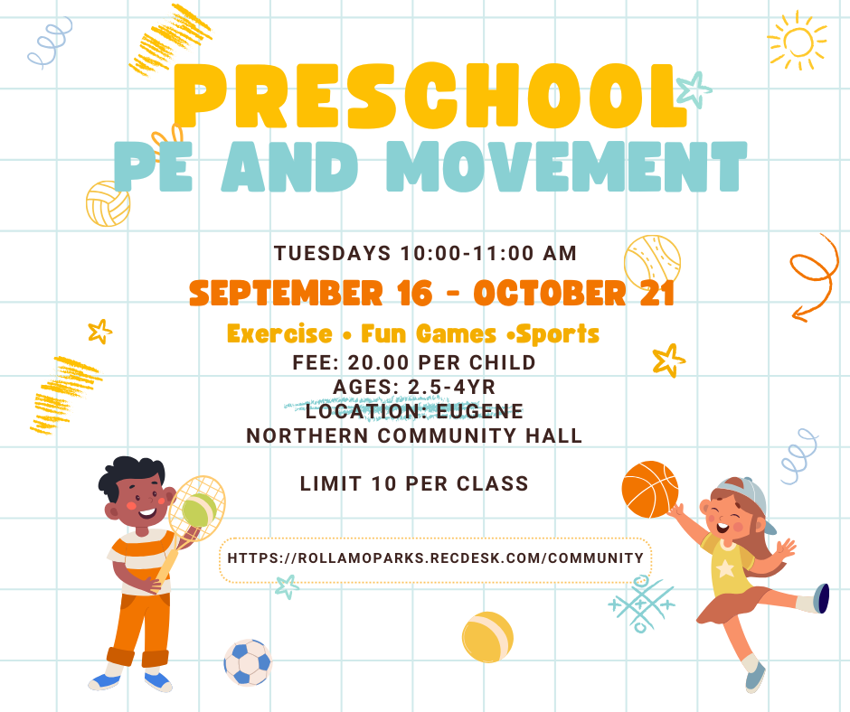 PreschoolPE